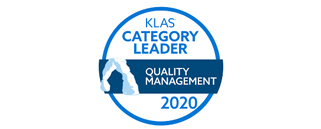 KLAS Category Leader