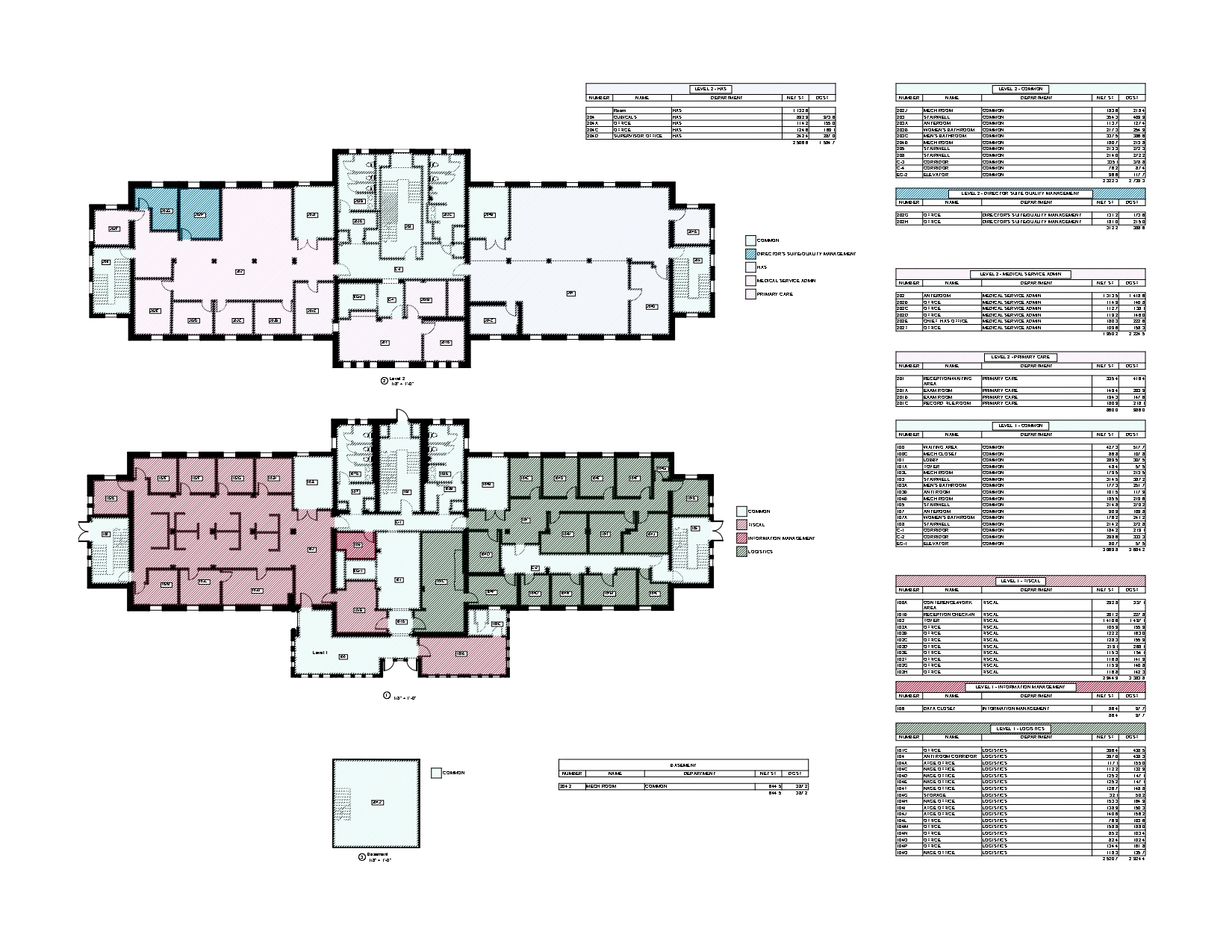 SecurTRAK floor plan view