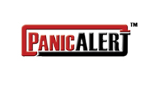 PanicALERT notification screen
